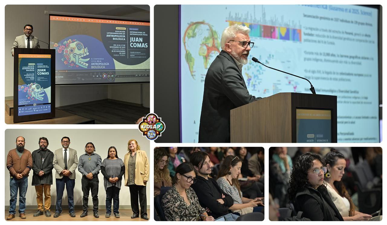 UDLAP, líder nacional en antropología, artes escénicas y deportes