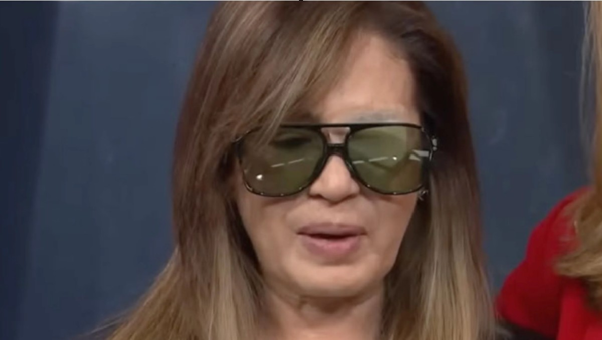 Reportan que Yolanda Andrade sufre recaída y es ingresada de emergencia al hospital