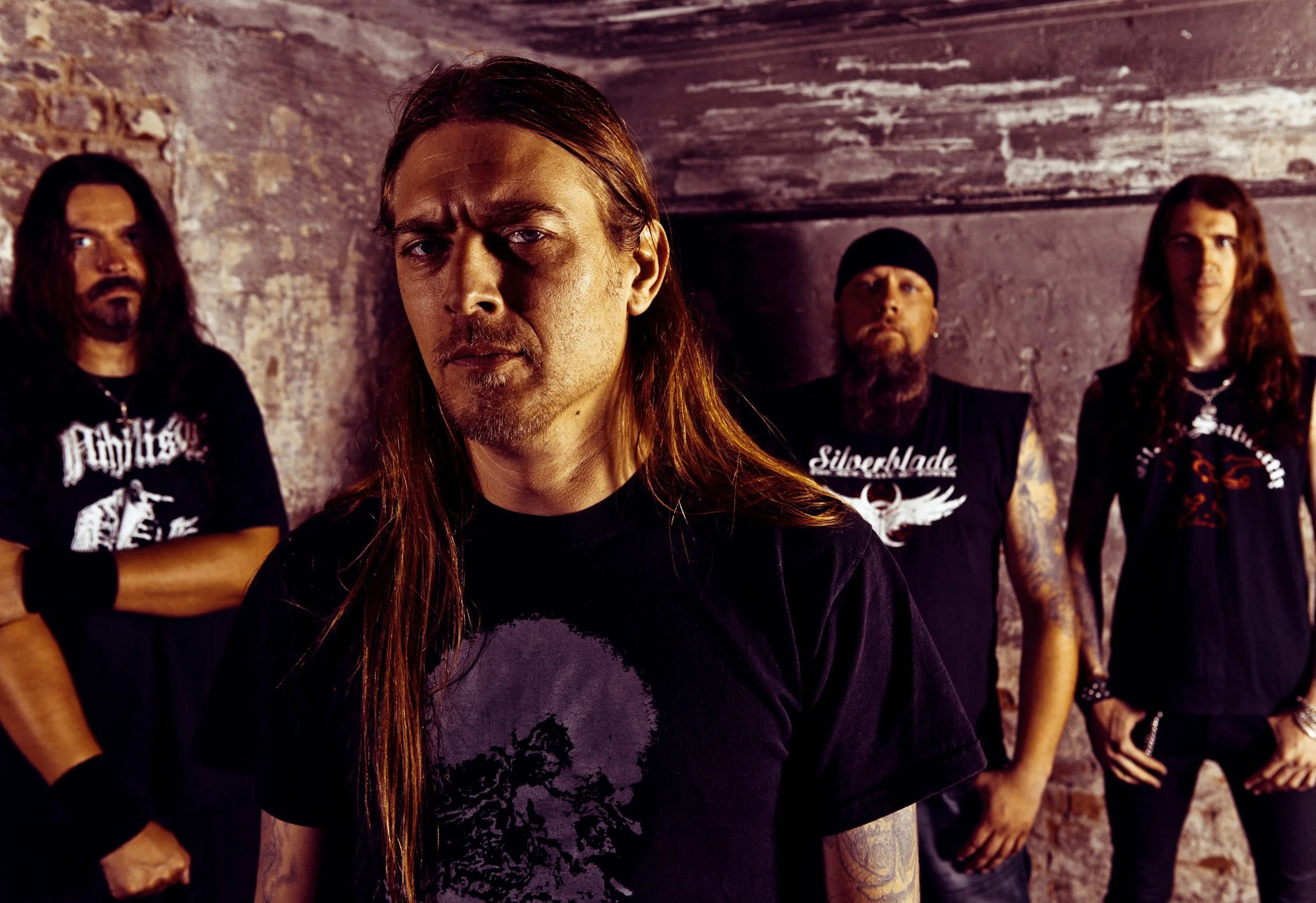 GRAVE, METAL CHURCH, MESSIAH, ARMORED SAINT Y BLOOD FEAST, ENTRE LOS NUEVOS CONFIRMADOS PARA EL SAN LUIS METAL FEST