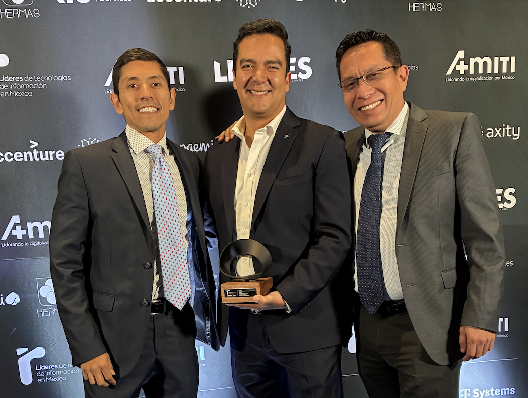 AMITI distingue a «Conexión Empresarial Paisano», plataforma pro bono desarrollada por Indra Group