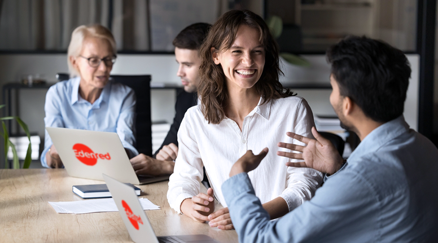 Incentivos laborales para empleados más felices y productivos, según Edenred