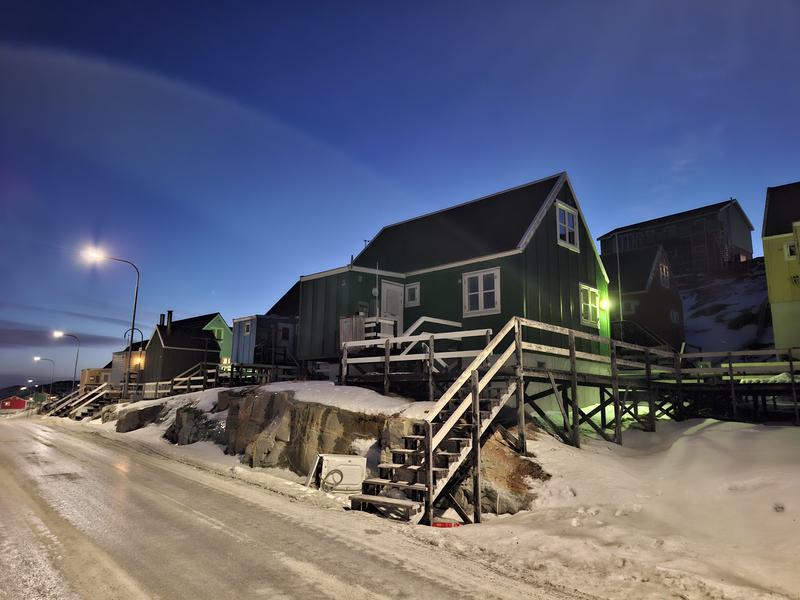 (Multimedia) Primera ministra danesa afirma que persisten diferencias con EEUU sobre Groenlandia tras reunión en Washington