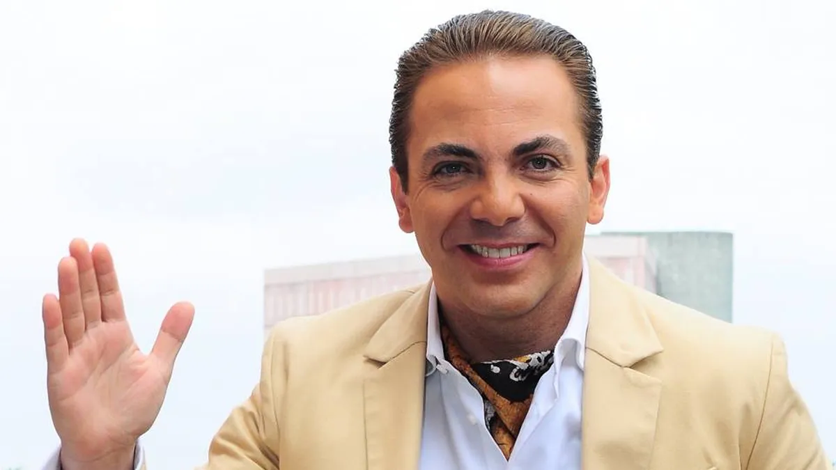 Cristian Castro regresa al Auditorio Nacional el 10 y 11 de marzo con un concierto desde el corazón