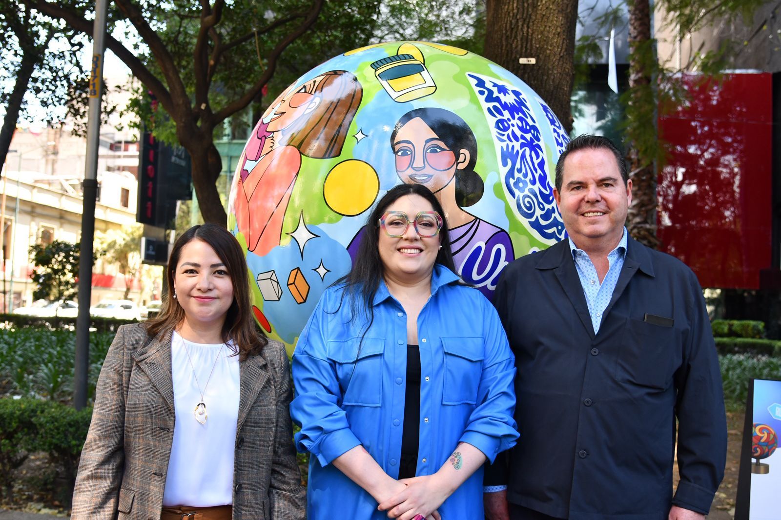 Con arte y propósito, Unilever se suma a la primera edición de «Ruta de las Empresas»