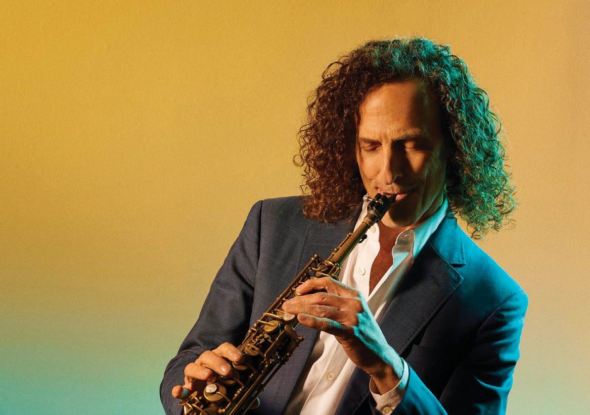 KENNY G llega este 03 de febrero al Auditorio BB de la CDMX con promoción 2×1 en boletos