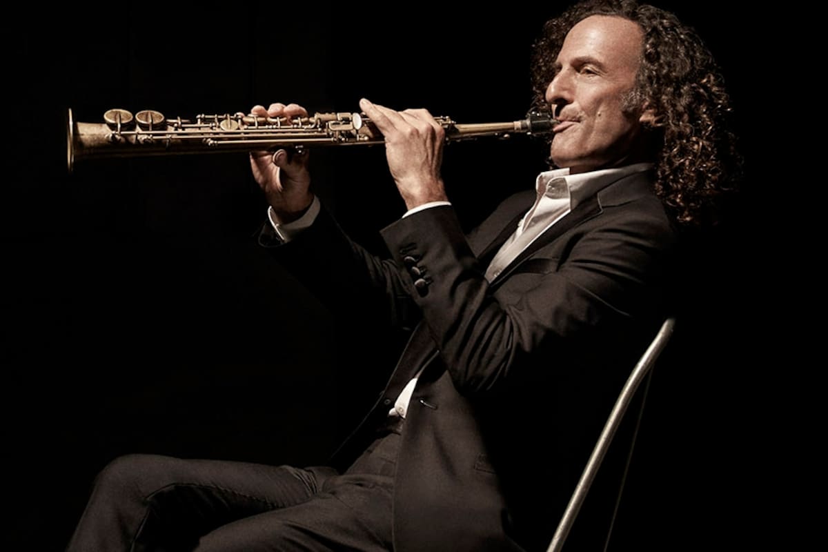KENNY G REGRESA A LA CIUDAD DE MÉXICO PARA UNA NOCHE DE ELEGANCIA Y EMOCIÓN SONORA