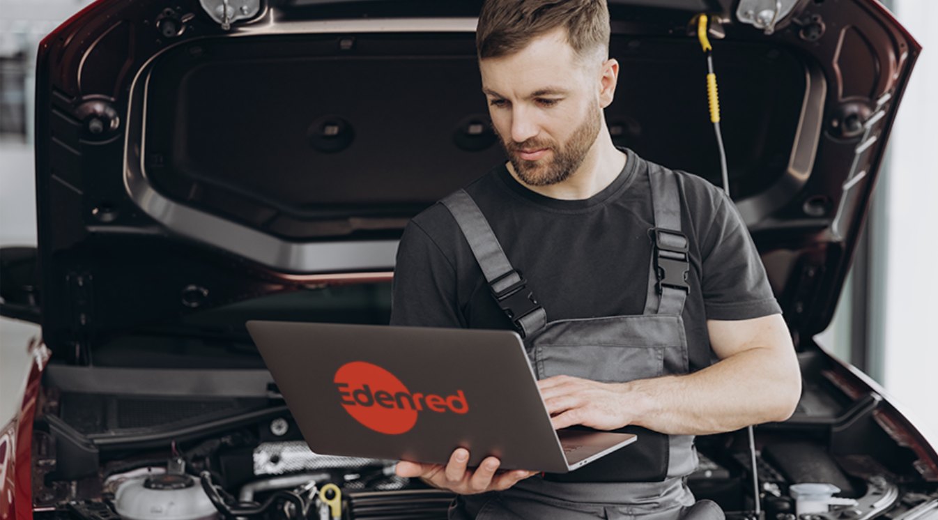 Cómo las soluciones de movilidad mejoran la seguridad y eficiencia en la gestión de flotillas, según Edenred