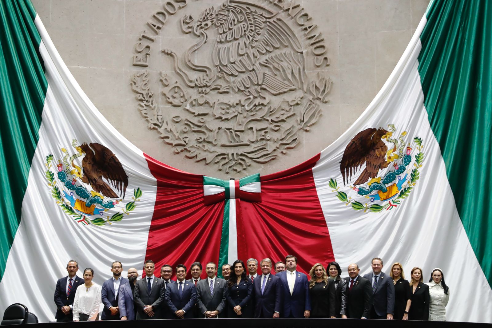 Fortalecen diputados federales de México y Estados Unidos el diálogo legislativo en comercio, seguridad y migración