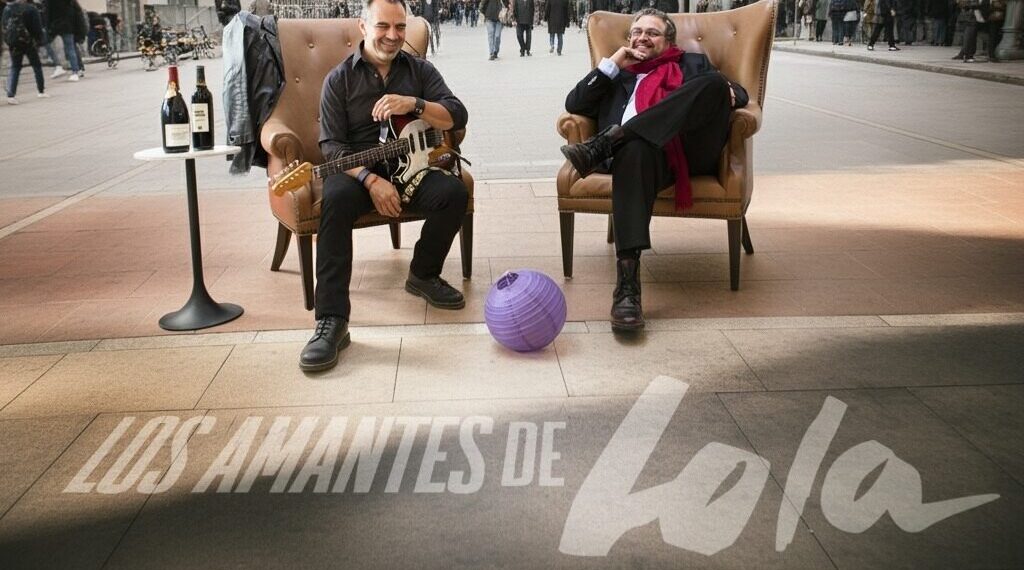 Los Amantes de Lola ofrecerán concierto íntimo y acústico en CDMX este 21 de marzo