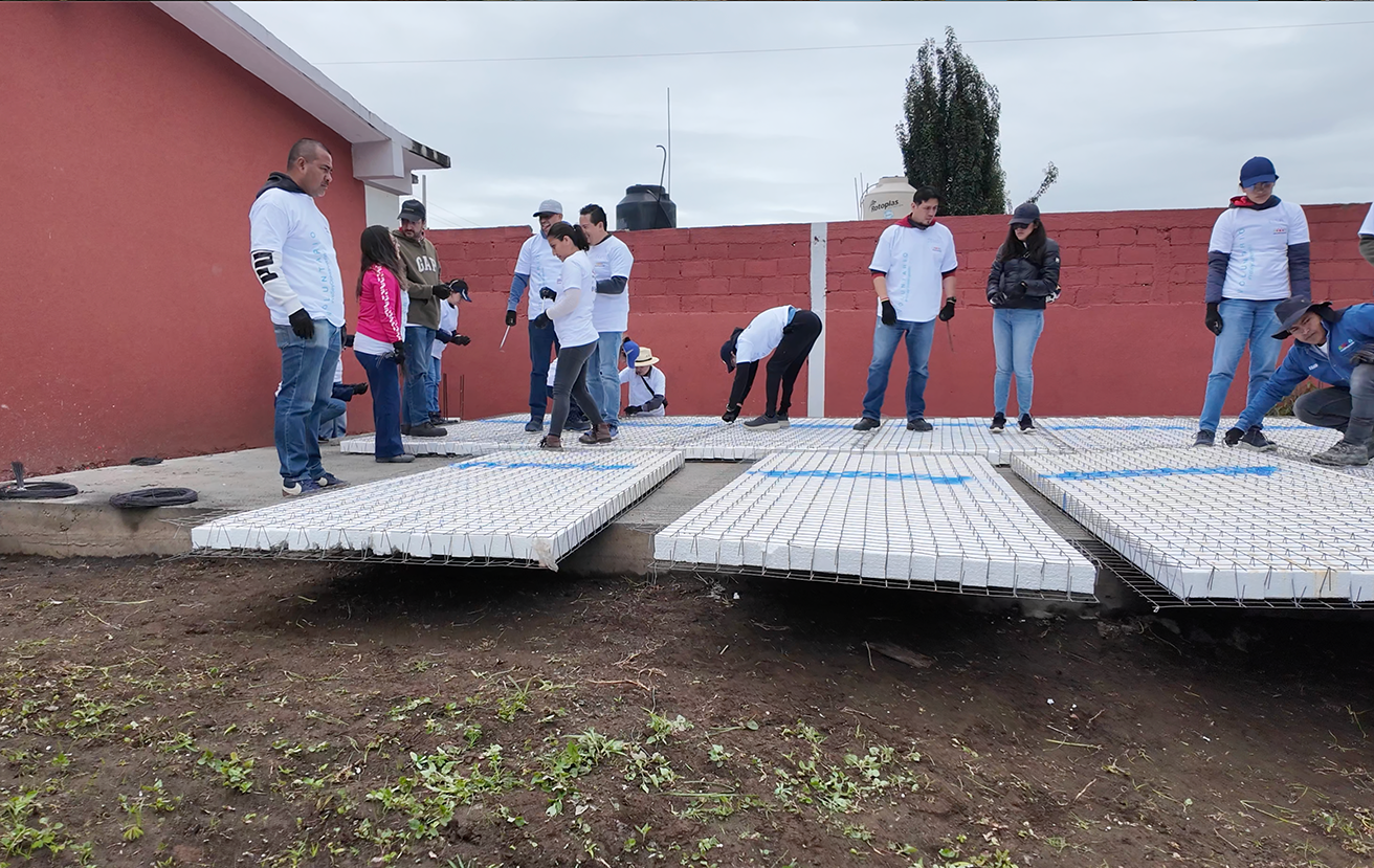 Desarrollar industria, también es desarrollar comunidad: los Vesta Parks elevan la calidad de vida