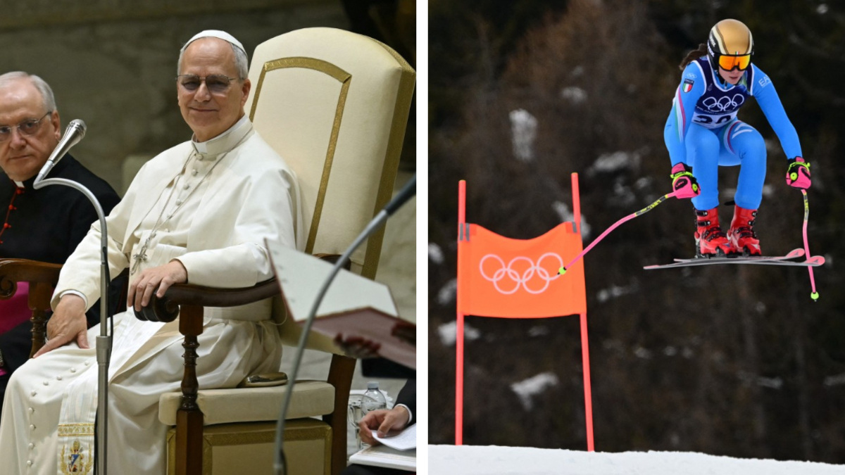 Papa León XIV envía mensaje de esperanza y unión por los Juegos Olímpicos de Invierno 2026